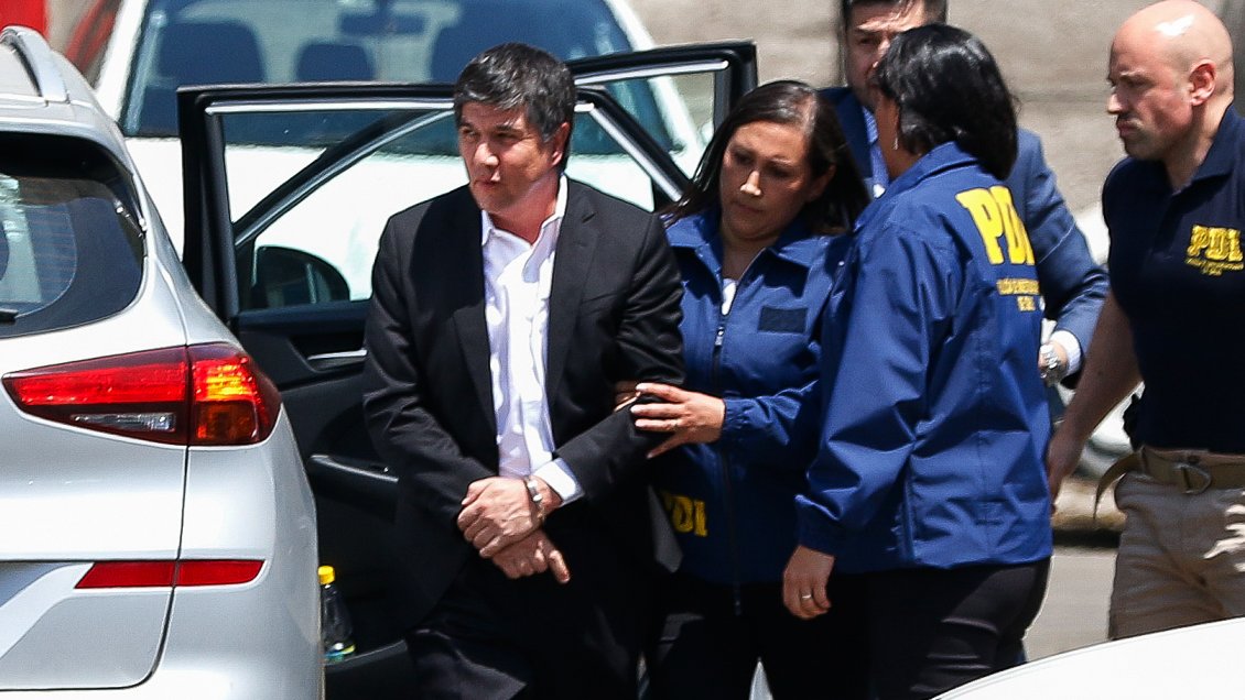 Manuel Monsalve será formalizado este viernes por denuncia de violación