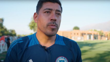   Nicolás Córdova: Tenemos que aprovechar de jugar la mayor cantidad de partidos 