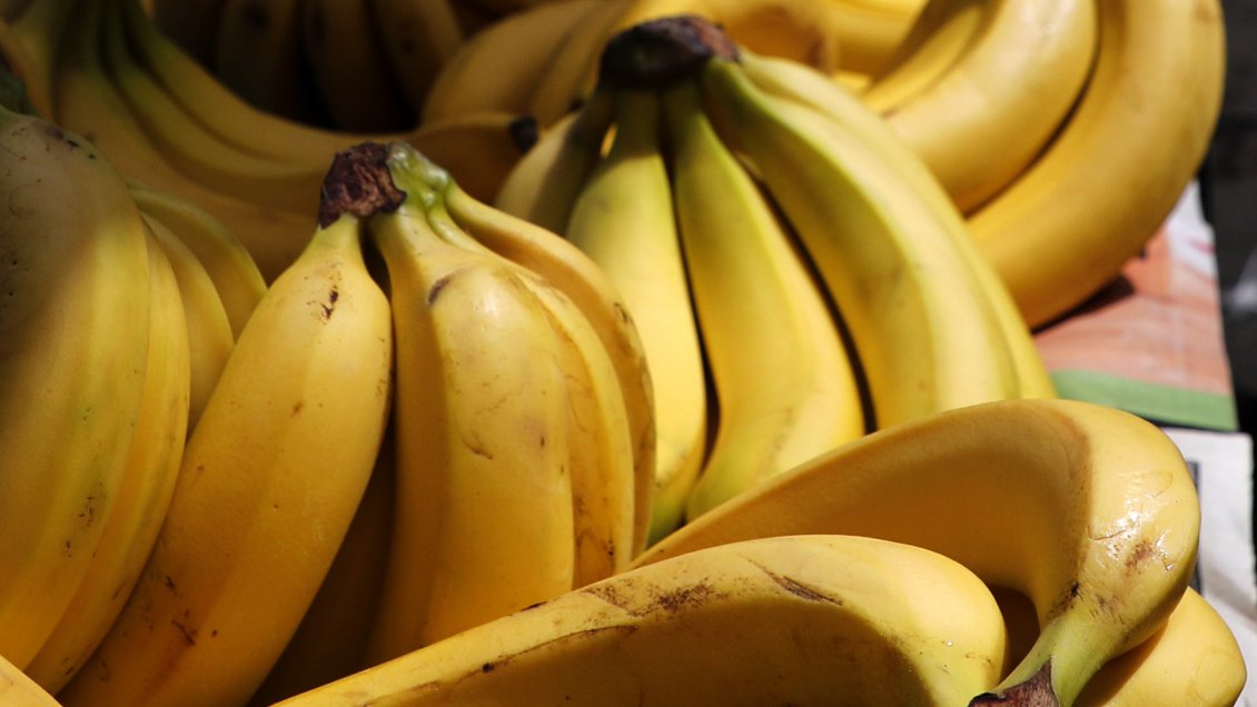 Plátanos: La extraña fobia de una ministra sueca