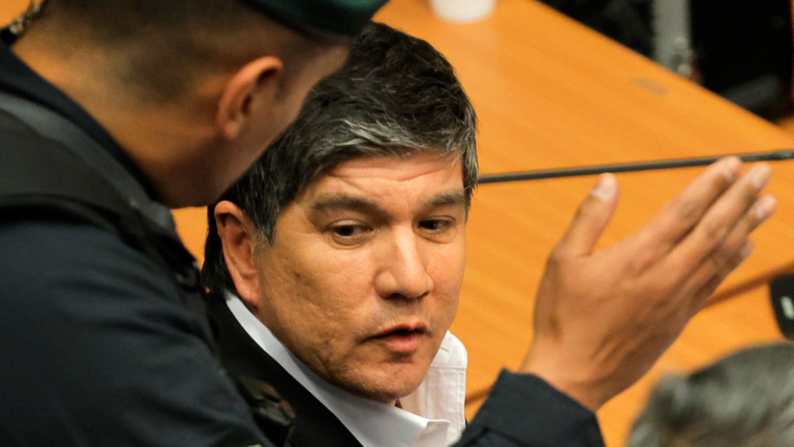 Audiencia se retomará el martes: Exsubsecretario Monsalve seguirá detenido