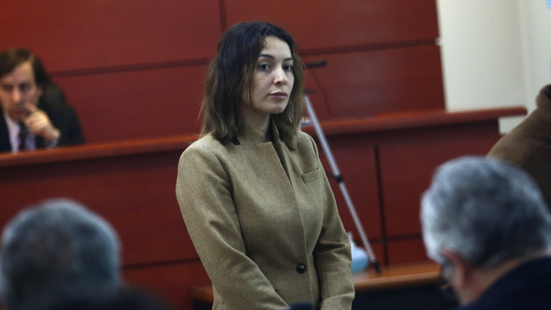 Justicia ordenó retener ganancias de contenido para adultos de Camila Polizzi