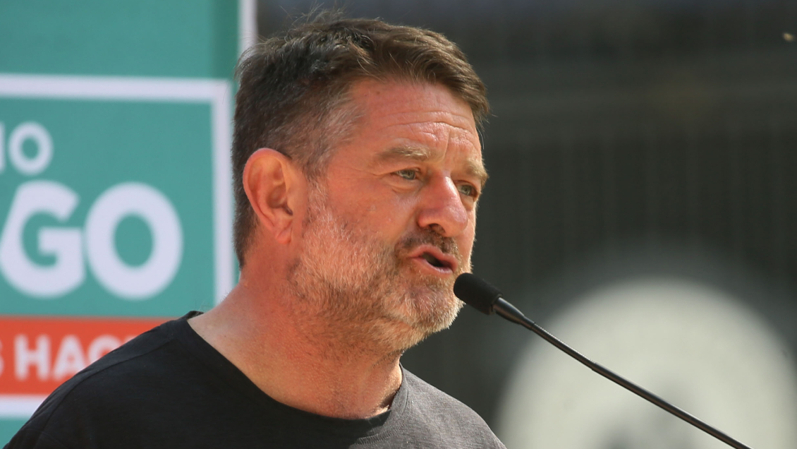 Claudio Orrego: Francisco Orrego 