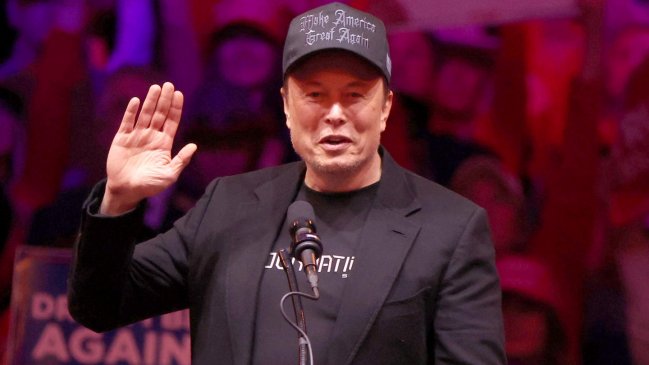 Musk busca superdotados que trabajen más de 80 horas en Gobierno de Trump