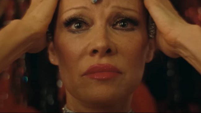 Pamela Anderson protagoniza el tráiler de su nueva película 