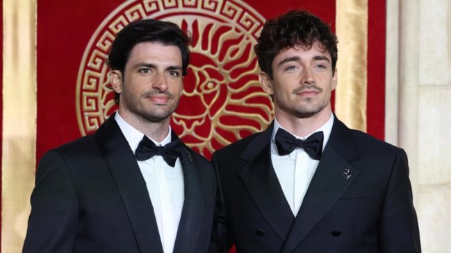 Sainz se estrenará con Williams en Abu Dhabi