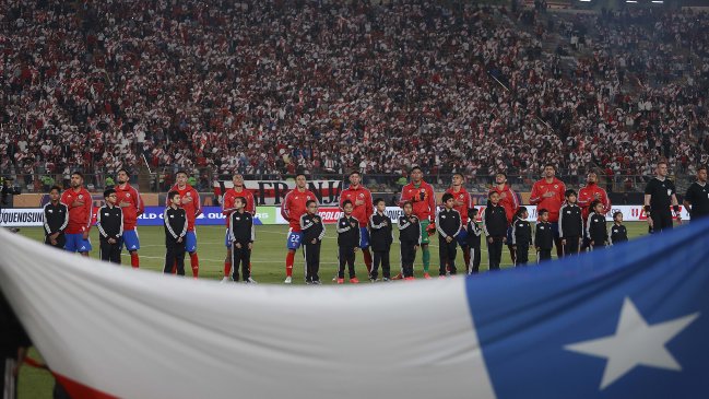 La programación de la fecha 12 de las Clasificatorias