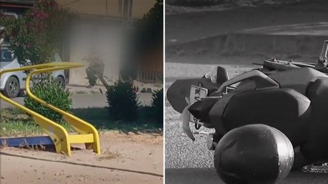 Adolescente murió en balacera con carabineros en La Pintana