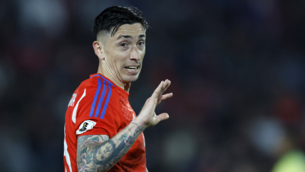   Los jugadores de La Roja con riesgo de suspensión para el choque con Venezuela 