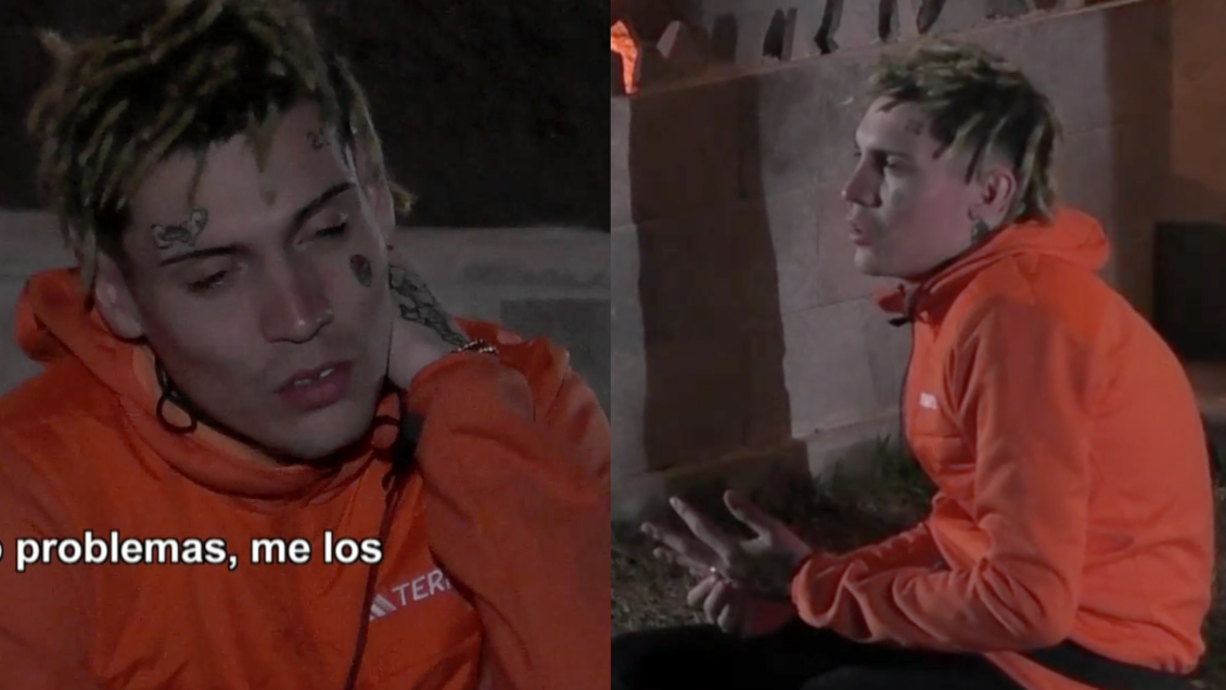 Marcianeke se refirió a su diagnóstico de autismo en reality 