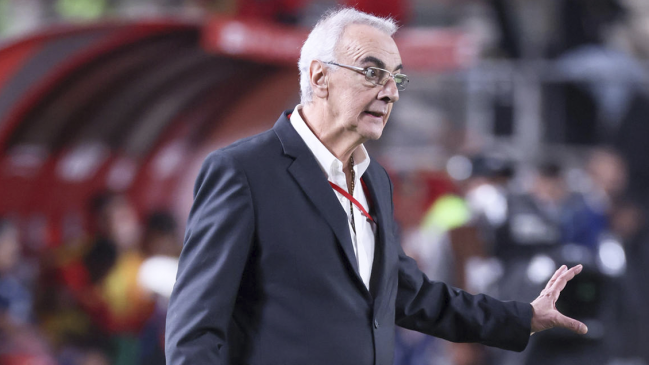 Jorge Fossati sobre el empate entre Perú y Chile: Ya no tenemos margen de error