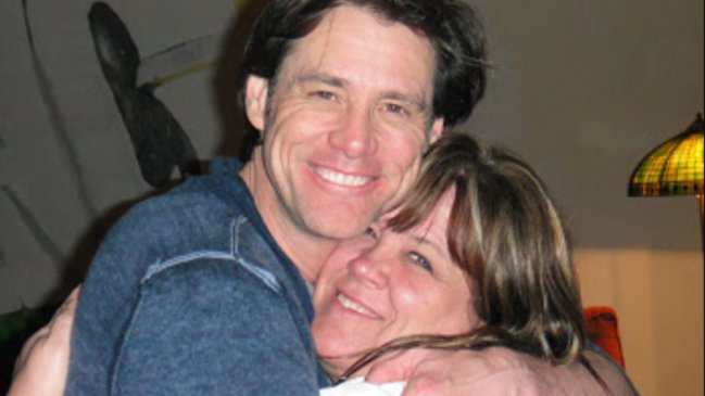 Muere la hermana de Jim Carrey, Rita Carrey