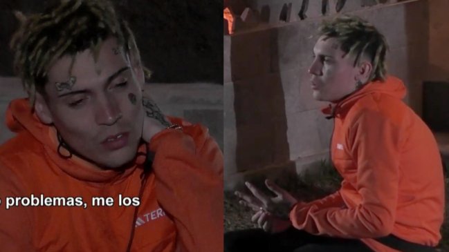 Marcianeke se refirió a su diagnóstico de autismo en reality 