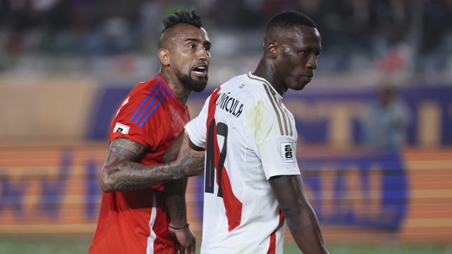 La Roja salvó un punto con dramatismo ante Perú y sigue colista en las Clasificatorias