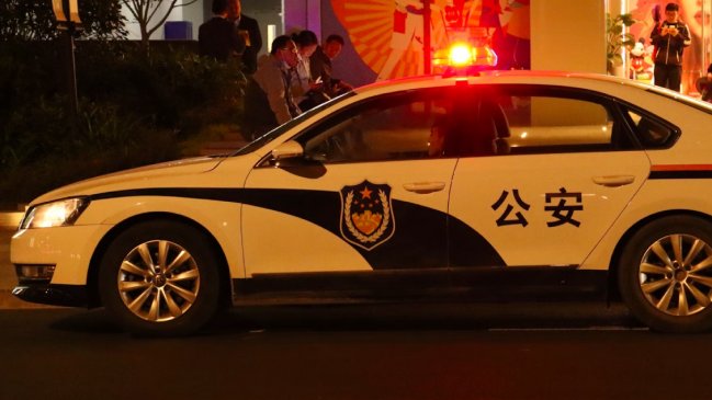 Exalumno mató a ocho personas en una escuela china