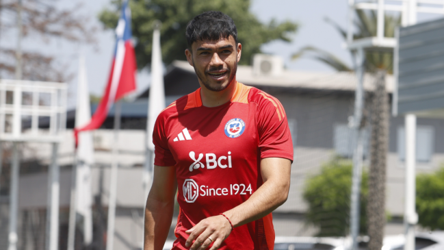 Suazo: Hay que ser inteligentes y no volverse locos porque tenemos que ganar