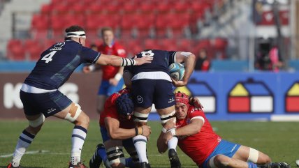  Pablo Lemoine proyectó el partido ante Escocia: Este tipo de partido nos hace mejorar 