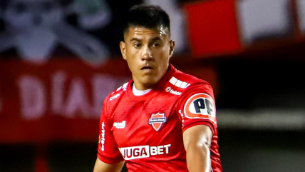  Rafael Caroca anticipó la final de Copa Chile ante la U: Vamos a luchar por salir campeón 