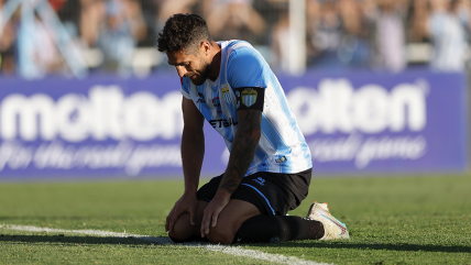   Larrivey sembró dudas de su continuidad en Magallanes: Tengo la ilusión de jugar en Primera 