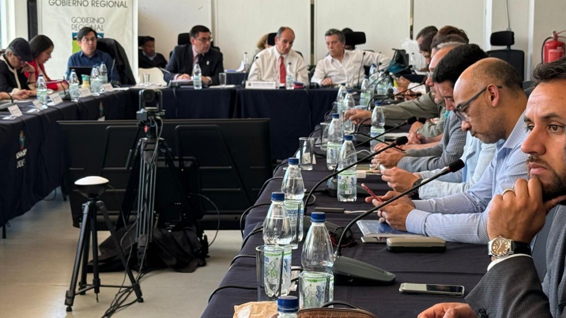 GORE del Biobío aprobó millonaria inversión para construir edificio consistorial en Yumbel