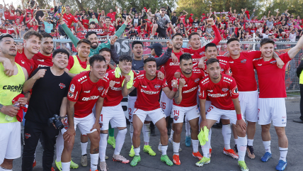   Ñublense festejó su primera clasificación a una final de Copa Chile tras batir a Magallanes 