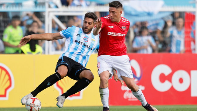 Magallanes y Ñublense definen al segundo finalista de la Copa Chile
