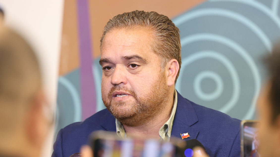 Candidato a gobernador del Biobío buscará priorización del proyecto de Ministerio de Seguridad