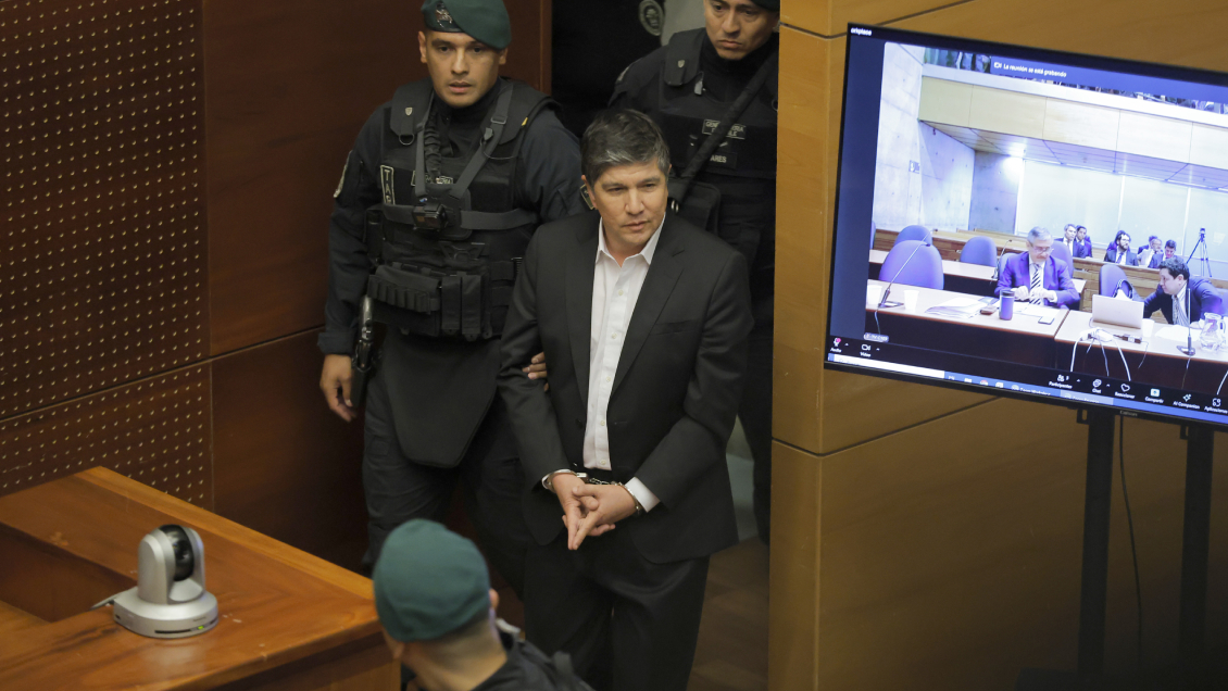 Caso Monsalve: Este martes continúa la audiencia de formalización