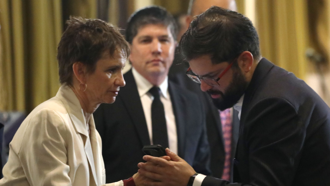 Abogada de denunciante de Monsalve: 