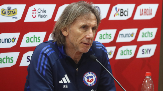 Gareca y su continuidad: Soy consciente de todo, no analizo escenarios negativos