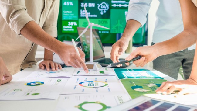 BancoEstado impulsa la sostenibilidad con prácticas responsables y conscientes