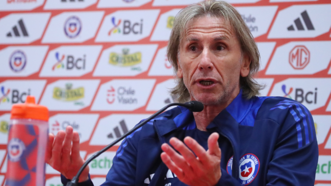 Gareca y el choque con Venezuela: Sigo teniendo fe, pero será muy difícil