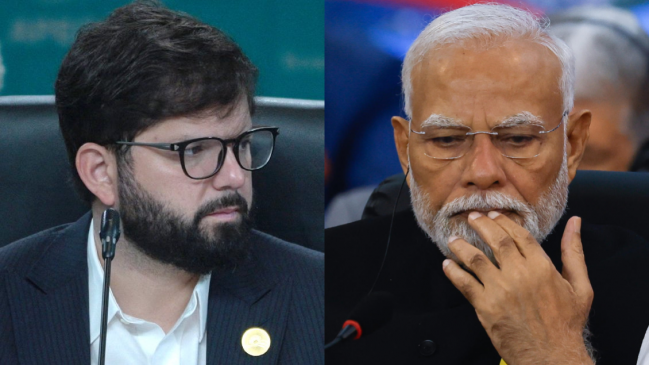 G20: SNA espera que Boric consiga un acuerdo comercial con la India