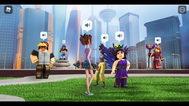 Roblox implementa restricciones para menores de 13 años
