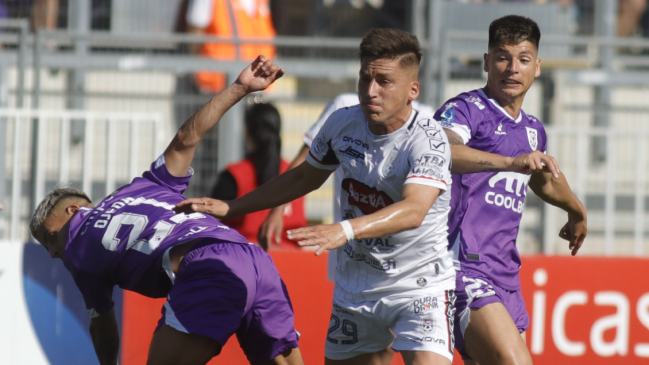 Deportes Concepción evalúa denuncia contra Melipilla