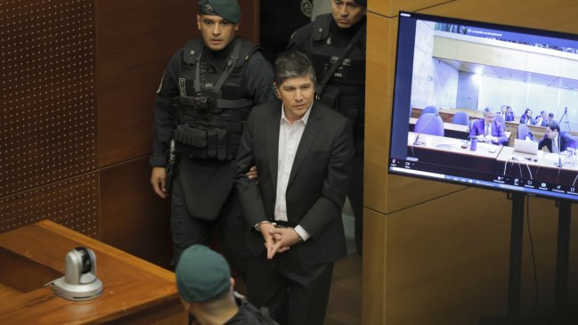 Caso Monsalve: Este martes continúa la audiencia de formalización