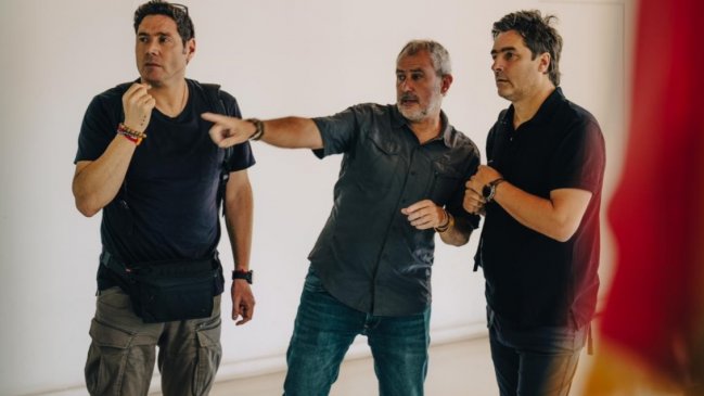 Socios por el Mundo emitirá el emotivo episodio con Toni Espadas