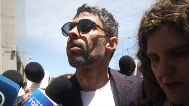 La reformalización de Jorge Valdivia continuará este martes