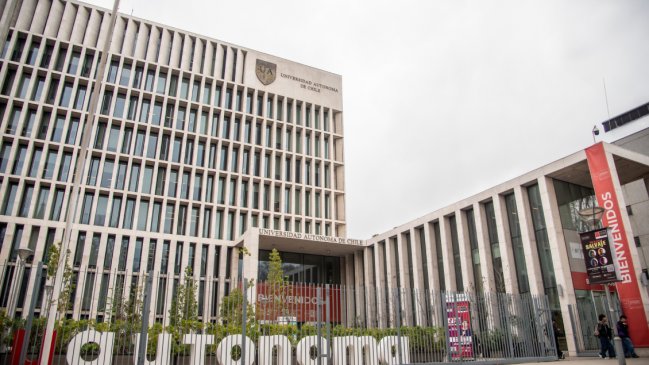 Tu próxima meta empieza aquí: Admisión 2025 en la Universidad Autónoma de Chile