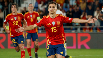   España batió en la agonía a Suiza y cerró invicto la fase de grupos de la Nations League 