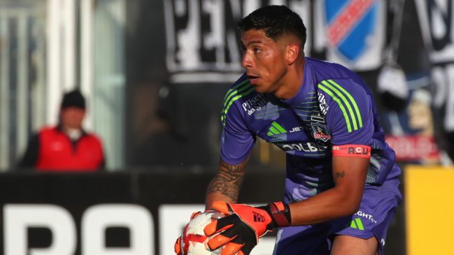 Colo Colo recibió los primeros sondeos de Boca Juniors por Brayan Cortés