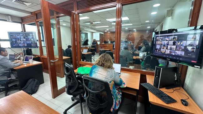 Los Gallegos: Justicia condenó a 34 de los 38 detenidos