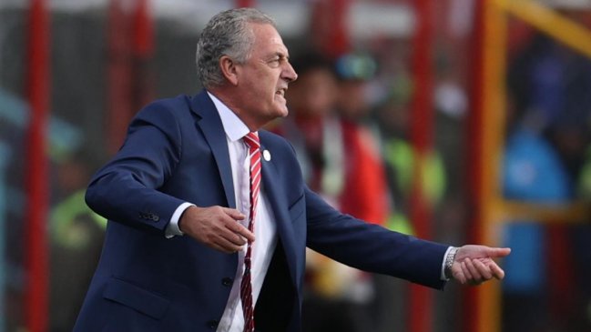 Alfaro: Supimos interpretar las dificultades que nos puso Bolivia