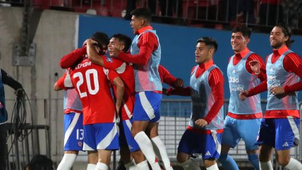   La Roja logró darlo vuelta ante Venezuela con un golazo de Lucas Cepeda 