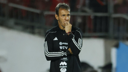   Fernando Batista, DT de Venezuela: Hay bronca, no tuvimos tranquilidad 