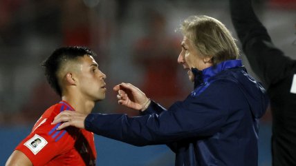   La conferencia de prensa de Ricardo Gareca tras la victoria sobre Venezuela 