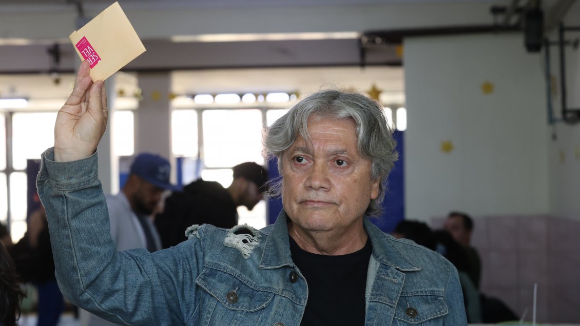 Navarro por vinculación con Maduro: No acepto que se dude de mis credenciales democráticas