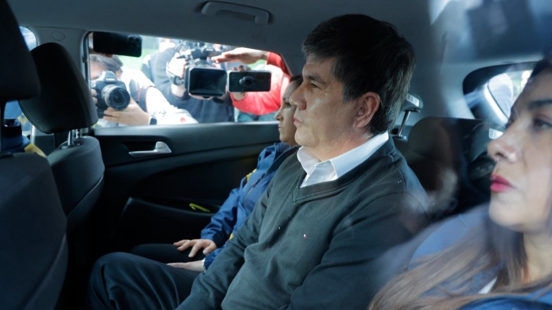 Monsalve enfrenta segunda audiencia de formalización: se discuten medidas cautelares