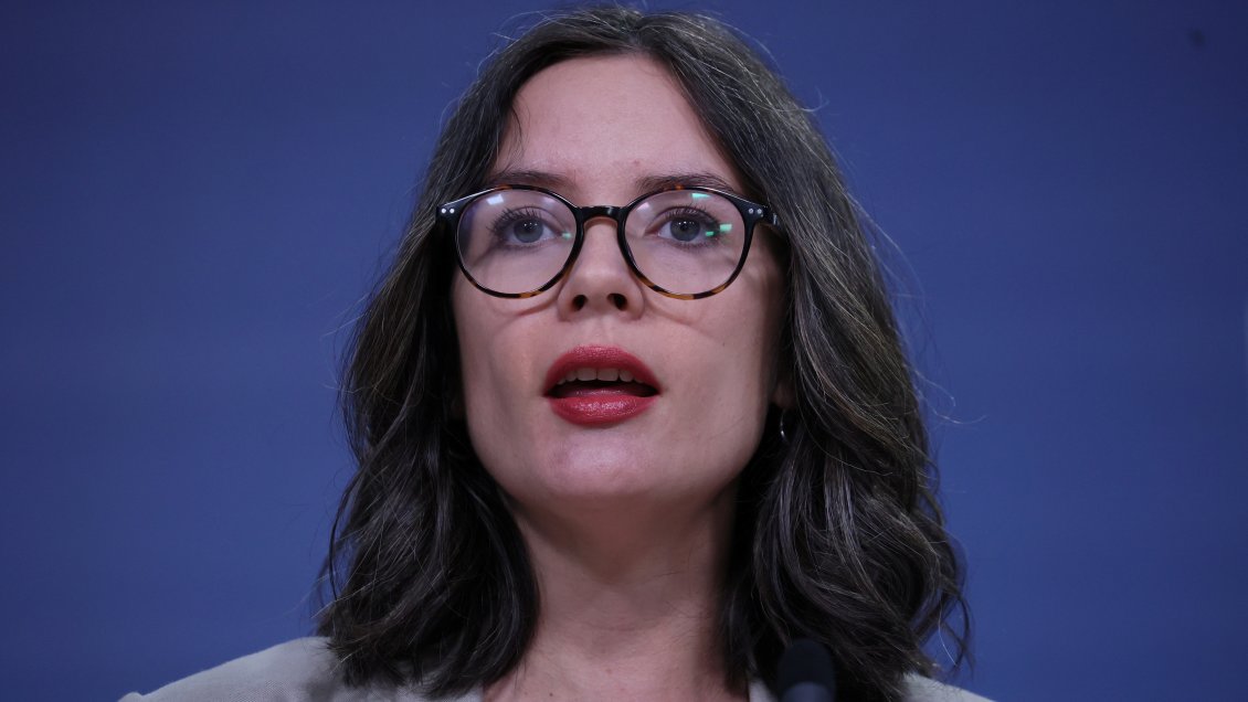 Vallejo: Jamás se ocultó que la denuncia contra Monsalve fue por violación y abuso sexual