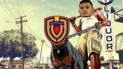   Cepeda y Gareca fueron los protagonistas de los memes tras el triunfo de Chile sobre Venezuela 