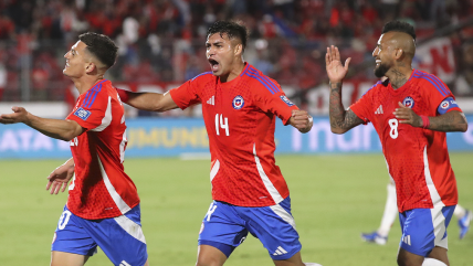   El uno a uno de La Roja ante Venezuela: Lucas Cepeda brilló con doblete y asistencia en la vuelta a los triunfos 